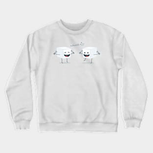 Sugars Play Crewneck Sweatshirt